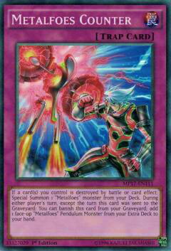 ͷ���� MP17-EN111 �᥿��ե������������󥿡�(�Ѹ��� 1st Edition �Ρ��ޥ�)�ڿ��ʡ�