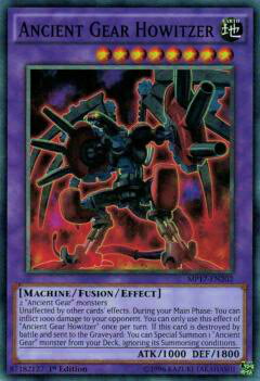 遊戯王 MP17-EN202 古代の機械魔神(英語版 1st Edition ノーマル)【新品】