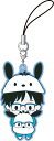 【勇利×ポチャッコ】ユーリ!!! on ICE ラバーストラップコレクション(10月版) 【シングル販売】【新品】