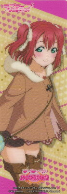 トレーディングしおり ラブライブ！サンシャイン！！ver.3 黒澤ルビィ