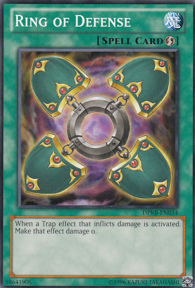 REALiZE ȥ쥫ۥӡŷԾŹ㤨ͷ Ѹ DPKB-EN034 ɸ Ring of Defense(Ѹ Unlimited ΡޥڿʡۡפβǤʤ30ߤˤʤޤ