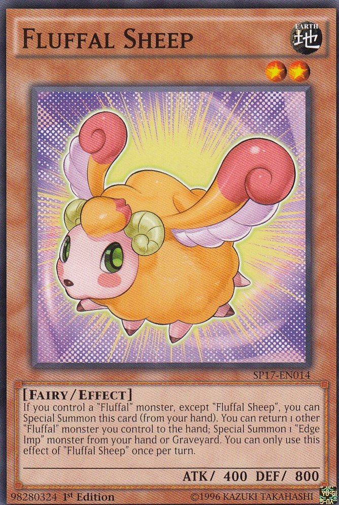 REALiZE ȥ쥫ۥӡŷԾŹ㤨ͷ SP17-EN014 ե˥ޥ롦Fluffal Sheep(Ѹ 1st Edition ΡޥפβǤʤ30ߤˤʤޤ