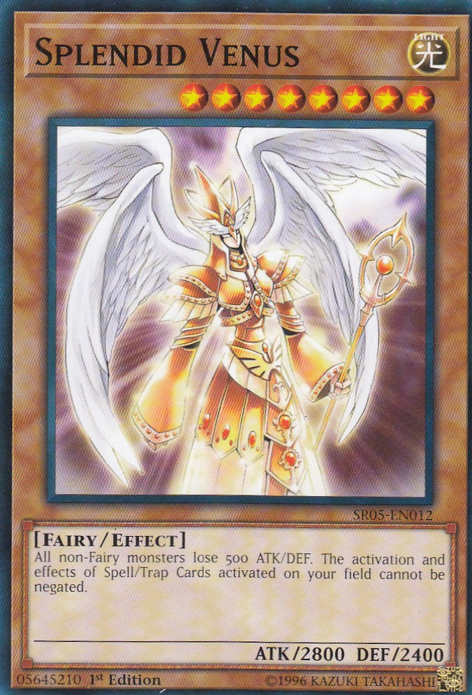 REALiZE ȥ쥫ۥӡŷԾŹ㤨ͷ SR05-EN012 The splendid VENUS(Ѹ 1st Edition ΡޥڿʡۡפβǤʤ30ߤˤʤޤ