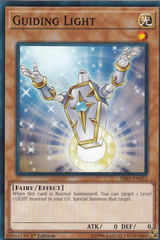 REALiZE ȥ쥫ۥӡŷԾŹ㤨ͷ SR05-EN022 ŷؤ Guiding Light(Ѹ 1st Edition ΡޥڿʡۡפβǤʤ30ߤˤʤޤ