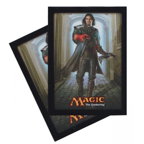 マジックザギャザリング ダク フェイデン カードスリーブ 40枚 MTG Dack Fayden Conspiracy Sleeves【新品】