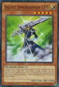 遊戯王 DPRP-EN017 サイレント・ソードマン LV5(英語版 1st Edition ノーマル)【新品】(3)