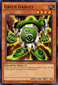遊戯王 DPRP-EN021 グリーン・ガジェット(英語版 1st Edition ノーマル)【新品】
