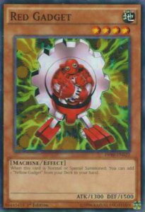 遊戯王 DPRP-EN022 レッド・ガジェット(英語版 1st Edition ノーマル)【新品】