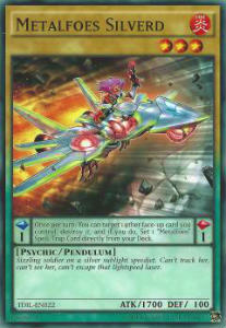 Rakuten - 遊戯王 TDIL-EN022 メタルフォーゼ・シルバード(英語版 Unlimited Edition ノーマル)【新品】