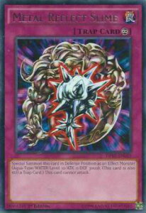 遊戯王 DPRP-EN033 メタル・リフレクト・スライム(英語版 1st Edition レア)【新品】