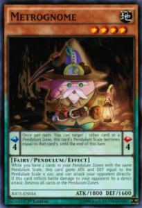 遊戯王 RATE-EN034 メトロンノーム(英語版 1st Edition ノーマルレア)【新品】