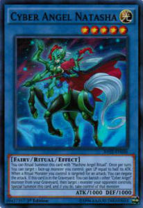 遊戯王 RATE-EN036 サイバー・エンジェル-那沙帝弥-(英語版 1st Edition スーパーレア)【新品】