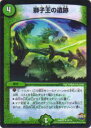 【プレイ用】デュエルマスターズ DMR22 39/74 獅子王の遺跡(アンコモン)【中古】(3)