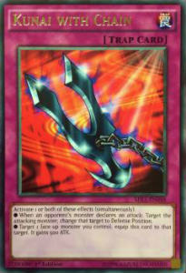 MIL1-EN048 鎖付きブーメラン(英語版 1st Edition レア)