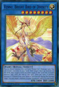 遊戯王 MACR-EN097 輝神鳥ヴェーヌ(英語版 1st Edition ノーマル)【新品】