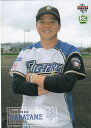 2019 BBMベースボールカード 077 生田目翼 北海道日本ハムファイターズ (レギュラーカード) 1stバージョン