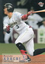 2019 BBMベースボールカード 093 安達了一 オリックス・バファローズ (レギュラーカード) 1stバージョン