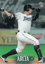 2018 BBM ベースボールカード 2ndバージョン 351 アルシア 北海道日本ハムファイターズ (レギュラーカード)