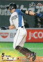 BBM 2020 126 大田泰示 北海道日本ハムファイターズ (レギュラーカード) ベースボールカード 1stバージョン(3)