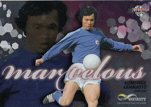 BBM 2020 M09 釜本邦茂 (インサートカード/marvelous) スポーツトレーディングカード INFINITY2020