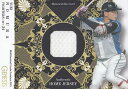 【167/300】BBM ベースボールカード 野村佑希 北海道日本ファイターズ (プレミアムインサートカード/メモラビリアカード) プレミアム2021 GENE...