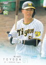 BBM ベースボールカード 053 豊田寛 阪神タイガース (レギュラーカード/ROOKIE) 2022 1stバージョン
