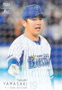 【キラカード版】BBM ベースボールカード 140 山_康晃 横浜DeNAベイスターズ (レギュラーカード) 2022 1stバージョン