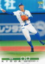BBM ベースボールカード 512 京田陽太 横浜DeNAベイスターズ レギュラーカード 2023 2ndバージョン