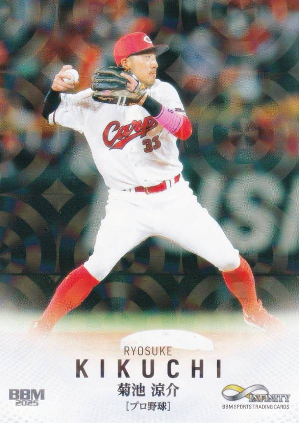 楽天市場】菊池涼介カードの通販