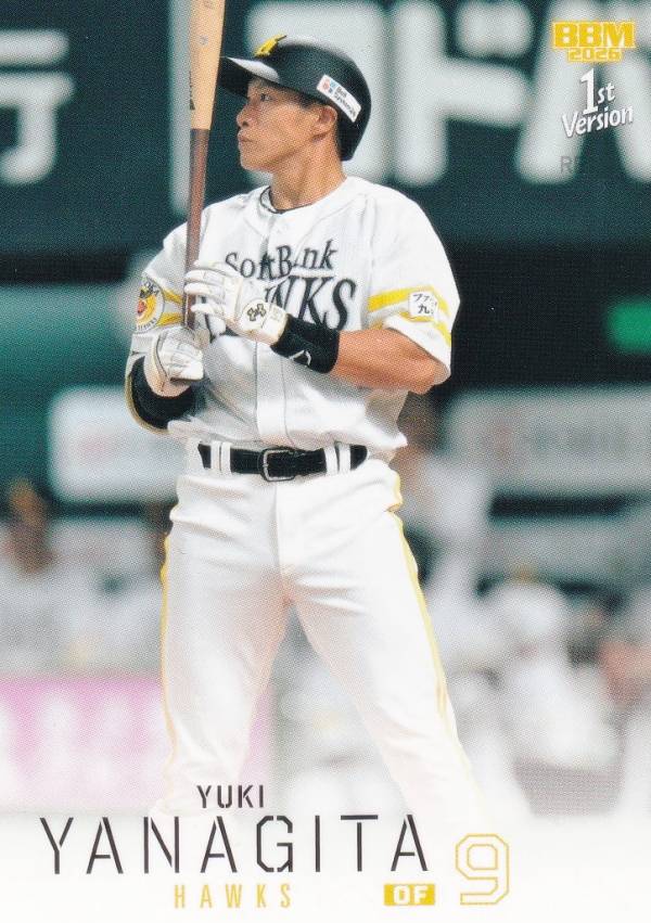 楽天市場】柳田悠岐 カードの通販