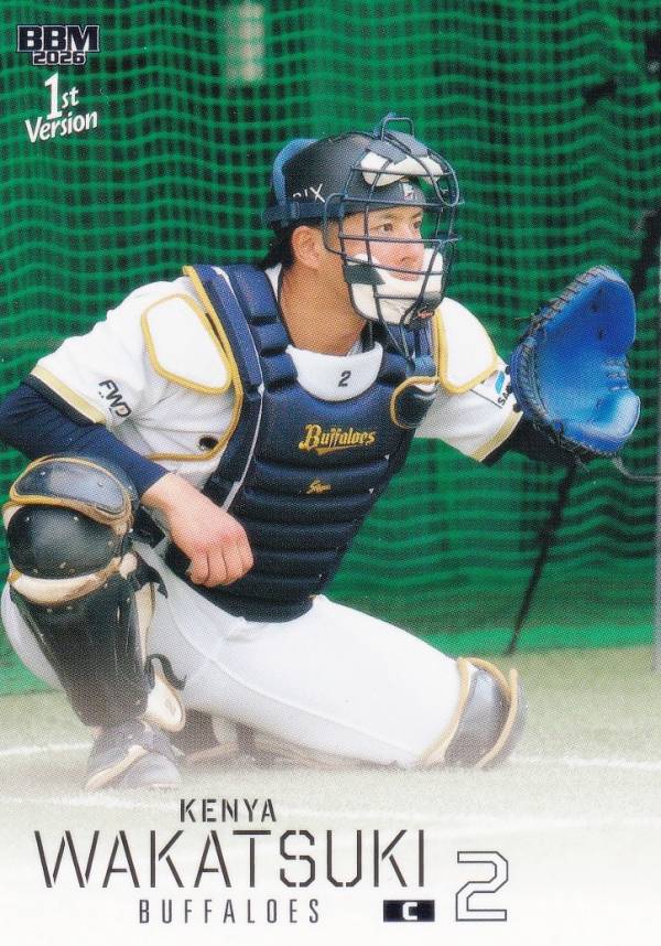 楽天市場】若月健矢 バファローズ（トレーディングカード・テレカ