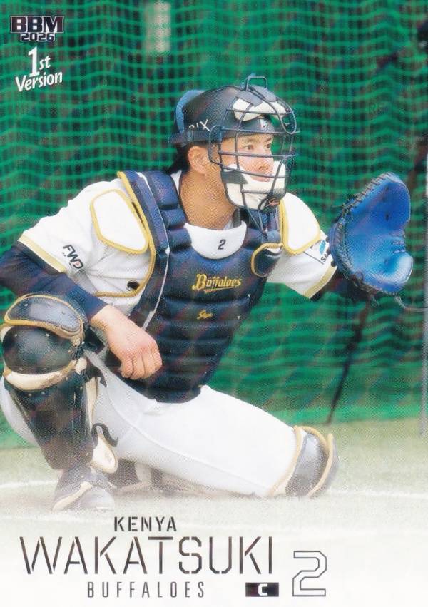 楽天市場】若月健矢 バファローズ（トレーディングカード・テレカ
