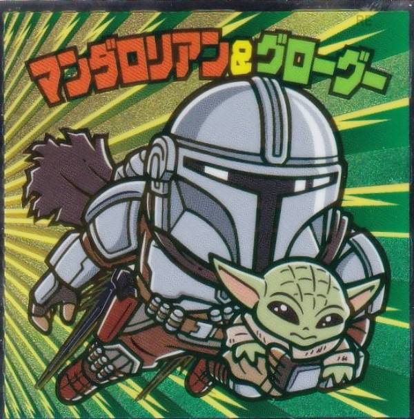 楽天市場】スターウォーズ ビックリマンの通販