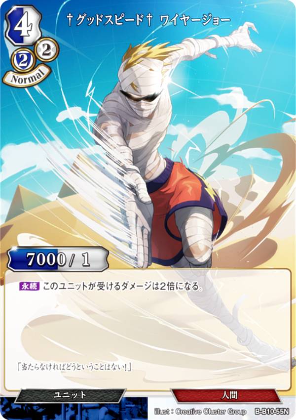 ӥǥХTCG B-B10-55N åɥԡɢ 磻䡼硼 (N Ρޥ) ֡ѥå10 ʧ