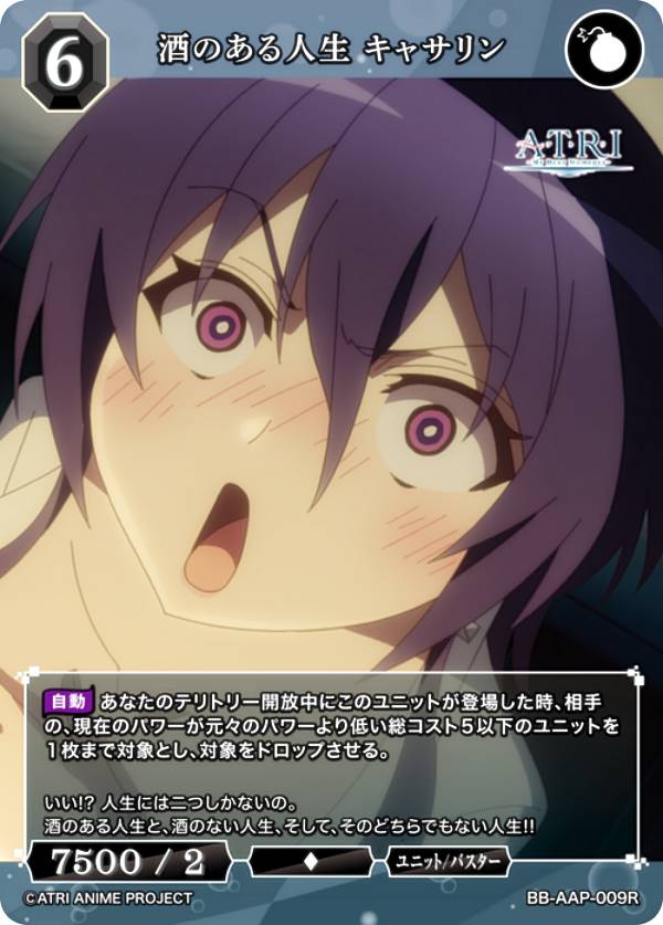 REALiZE ȥ쥫ۥӡŷԾŹ㤨֥ӥǥХTCG ֥饤 BB-AAP-009R Τ 㥵 (R 쥢 ֡ѥå ˥ ATRI My Dear MomentsפβǤʤ30ߤˤʤޤ