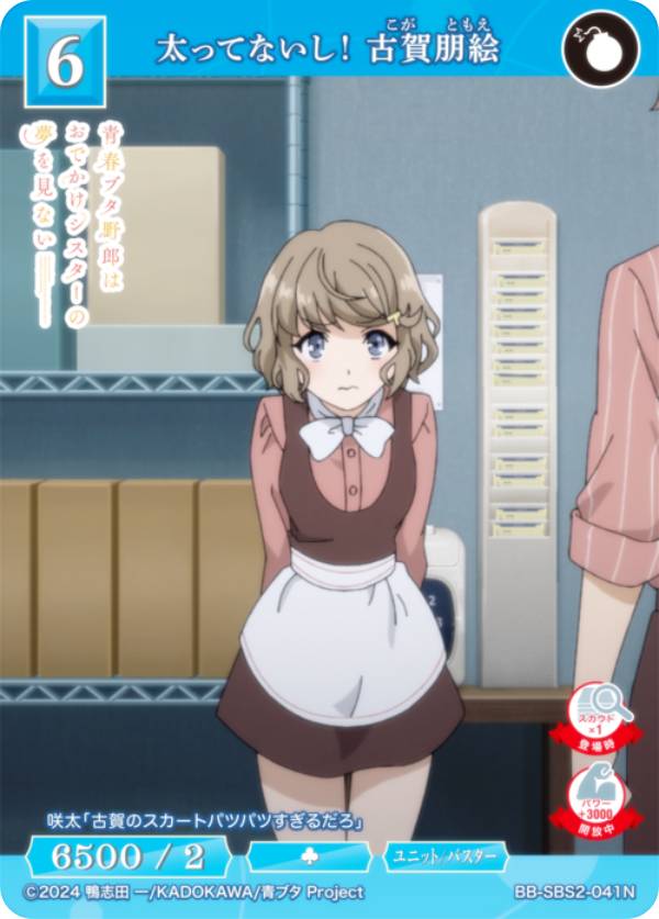 �ӥ�ǥ��Х���TCG �֥饤�� BB-SBS2-041N ���äƤʤ����� �Ų����� (N �Ρ��ޥ�) �֡��������ѥå� ���˥� �Ľե֥���Ϻ���꡼�� Vol.2