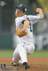 カルビー プロ野球チップス2018 第3弾 reg-153 多和田真三郎（西武）レギュラーカード