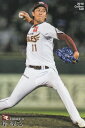 カルビー プロ野球チップス2018 第3弾 reg-160 岸 孝之（楽天）レギュラーカード