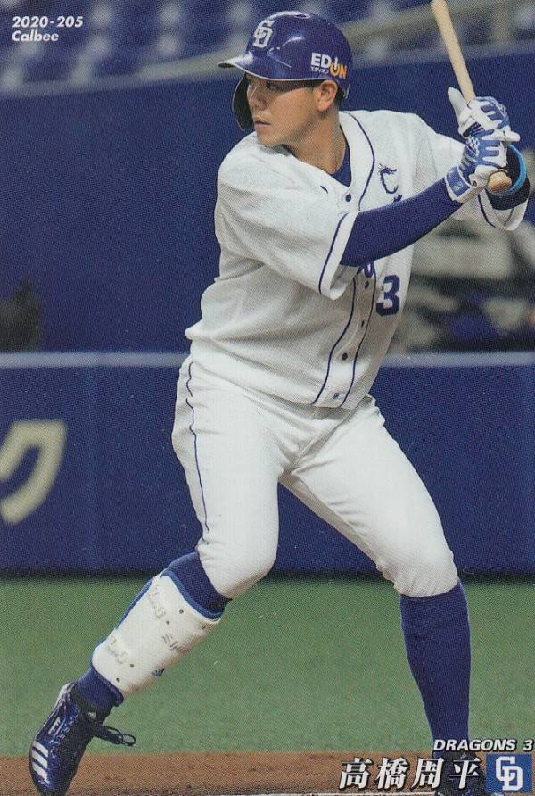 楽天市場】プロ野球チップス 高橋周平 サインの通販