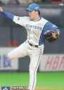 プロ野球チップス2022 第2弾 reg-135 吉田 輝星 (日本ハム/レギュラーカード)