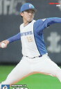 プロ野球チップス2022 第3弾 reg-206 上沢 直之 (日本ハム/レギュラーカード)