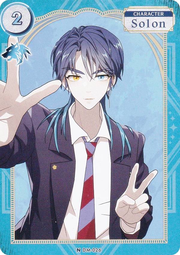 DARK MOON DM-026 Solon (N ノーマル) The Blood Altar with ENHYPEN