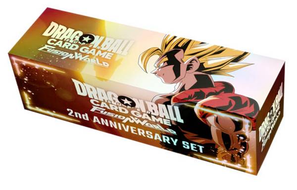 楽天市場】ドラゴンボールフュージョンワールド box（コレクション
