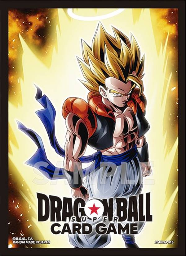 楽天市場】ドラゴンボール ゴジータ カード（トレーディングカード