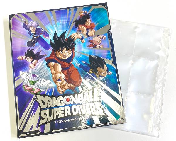 楽天市場】ドラゴンボール 10周年 バインダーの通販 楽天市場】ドラゴンボール 10周年 バインダーの通販
