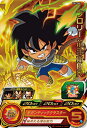 ドラゴンボールヒーローズ BM4-066 ブロリー：少年期BR (R レア) ビッグバンミッション4弾