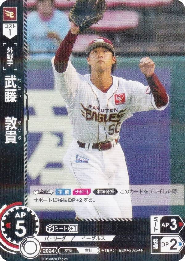 楽天市場】楽天イーグルス 武藤の通販