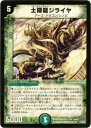 【プレイ用】デュエルマスターズ DM31 17/55 土隠龍ジライヤ(レア)【中古】