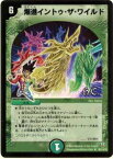 【プレイ用】デュエルマスターズ DM32 39h/110 爆進イントゥ・ザ・ワイルド(レア(Heroes Card))【中古】