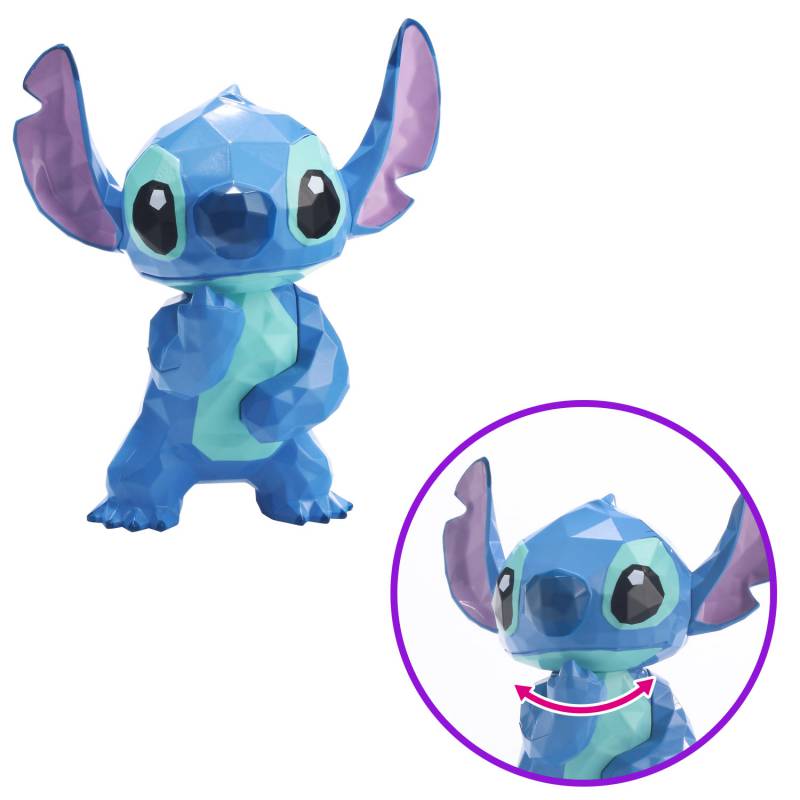 【スティッチ】POLYGO ミニアクションフィギュアコレクション